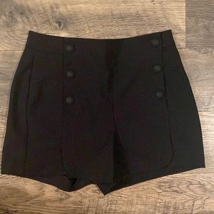 Express shorts